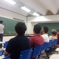 Galeria X Workshop de Verão da Matemática